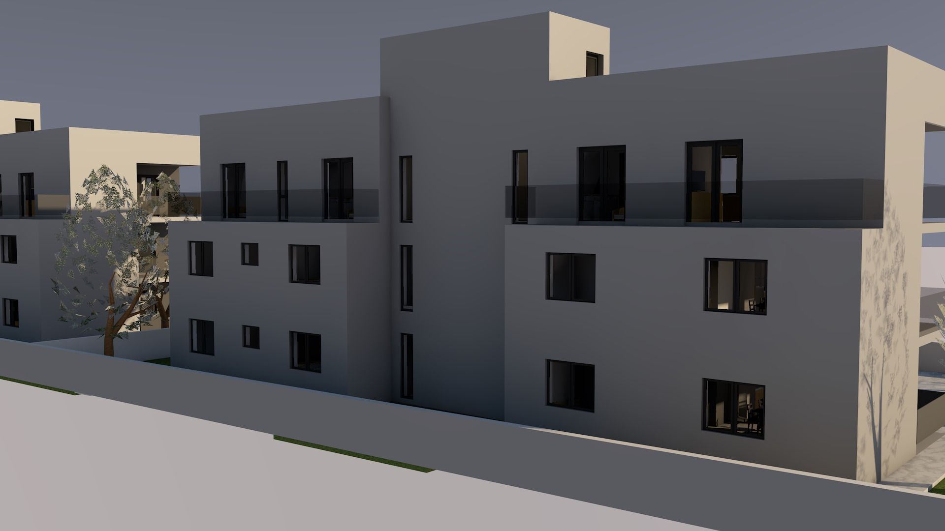 Appartamento u Privlaci, 90.5m², 2 sobe, slika 4