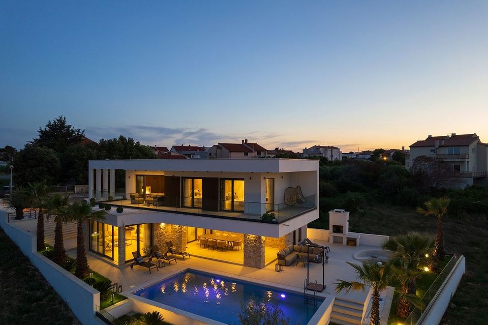 House u Ninu, 277m², 4 sobe, slika 3