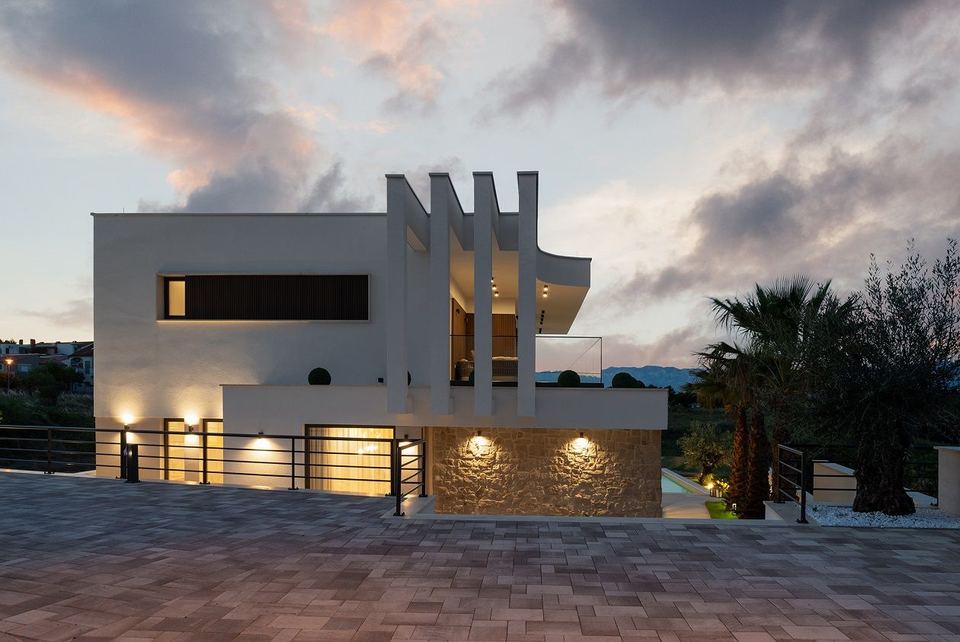House u Ninu, 277m², 4 sobe, slika 4