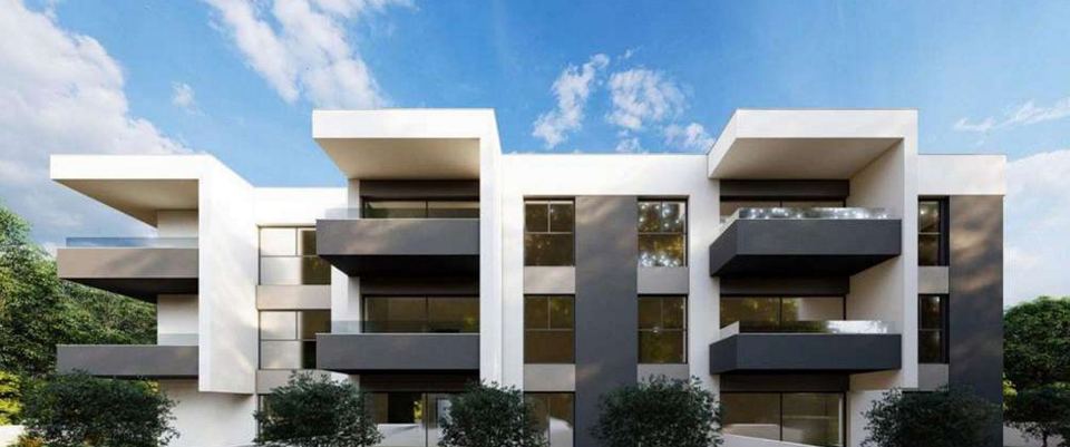 Appartamento u Privlaci, 94.15m², 3 sobe