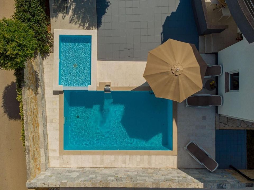 Haus u Sukošanu, 130m², 4 sobe, slika 2