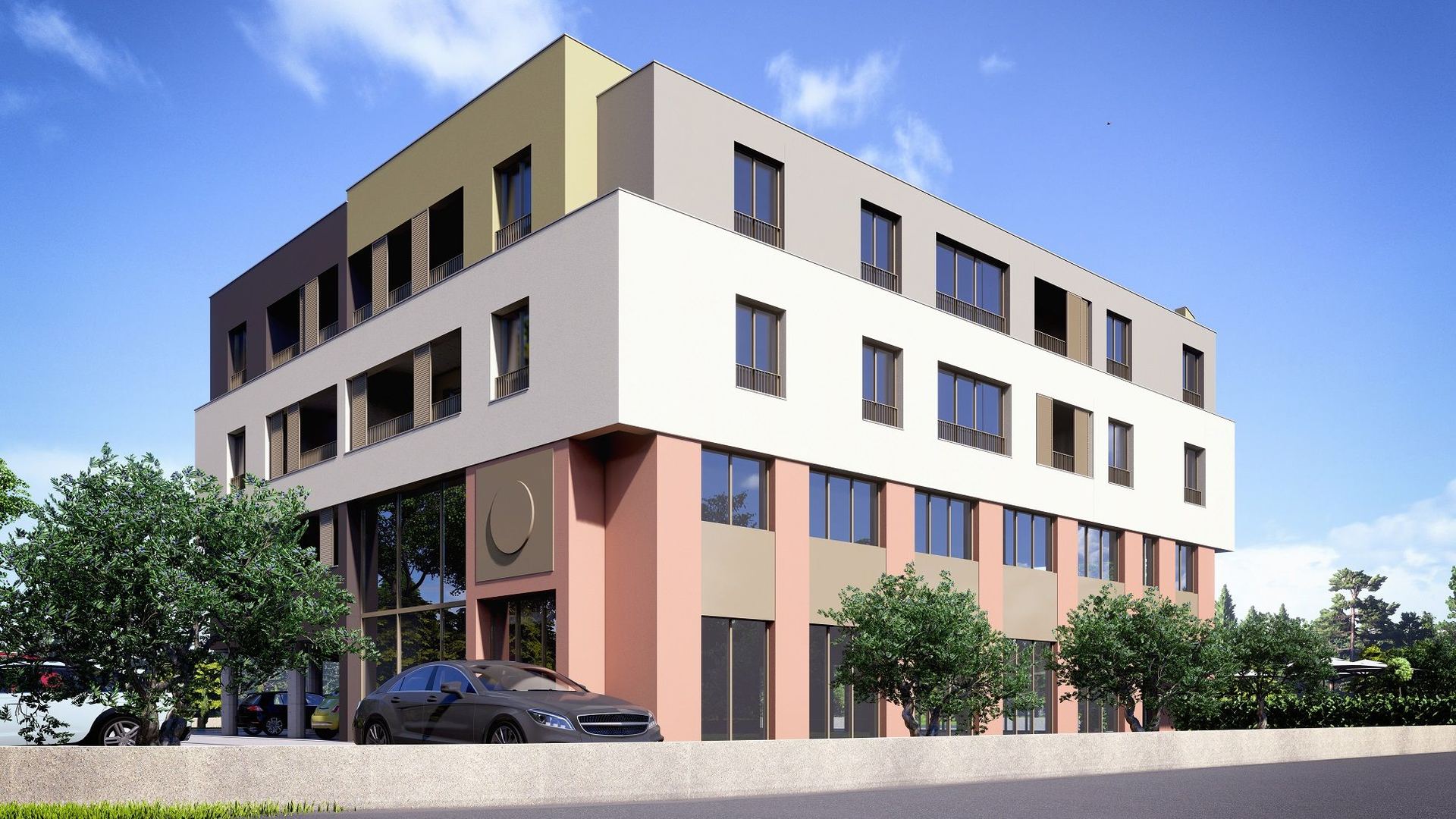 Wohnung u Zadru, 114.59m², 3 sobe, slika 4