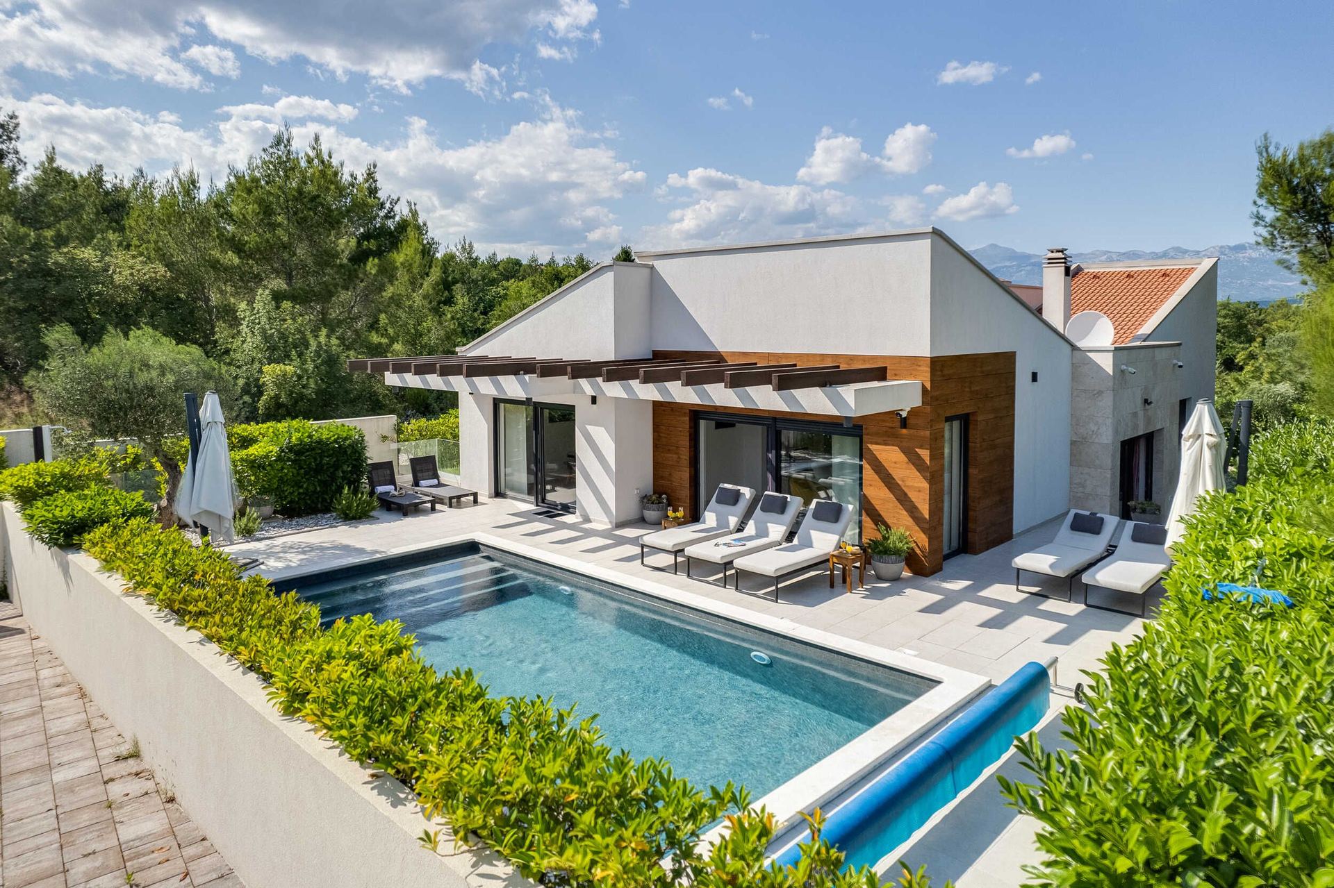 Casa u Novigradu, 172m², 3 sobe