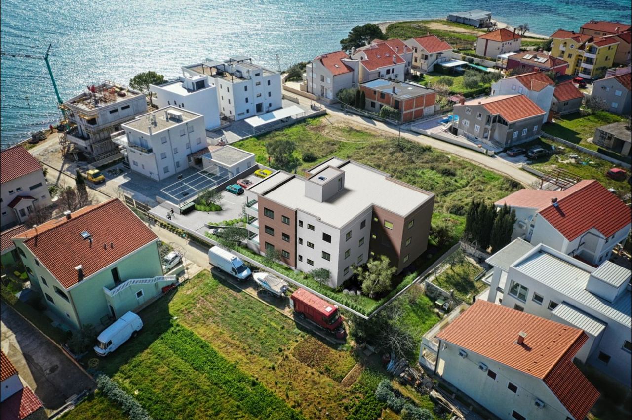 Apartment u Sukošanu, 160.61m², 3 sobe, slika 2