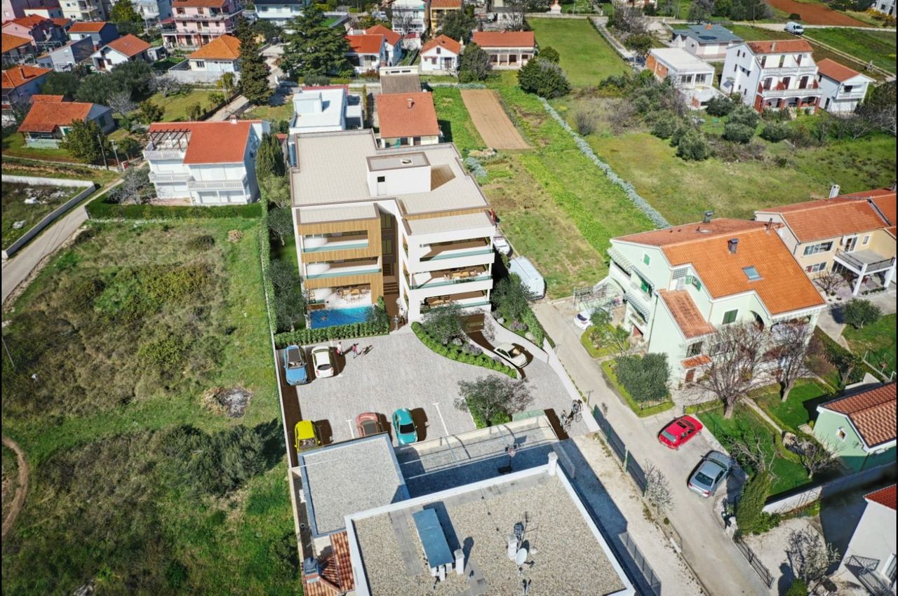 Stan u Sukošanu, 134.62m², 3 sobe
