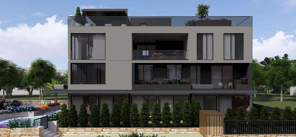 Wohnung u Sukošanu, 249.1m², 4 sobe, slika 4