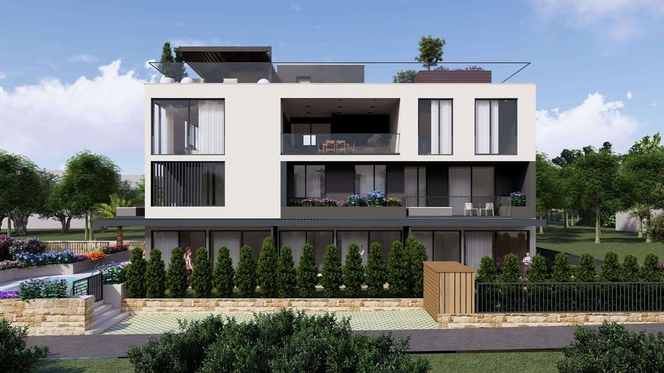 Wohnung u Sukošanu, 249.1m², 4 sobe, slika 5