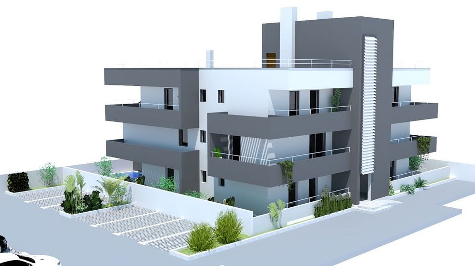 Stan u Ninu, 184m², 2 sobe