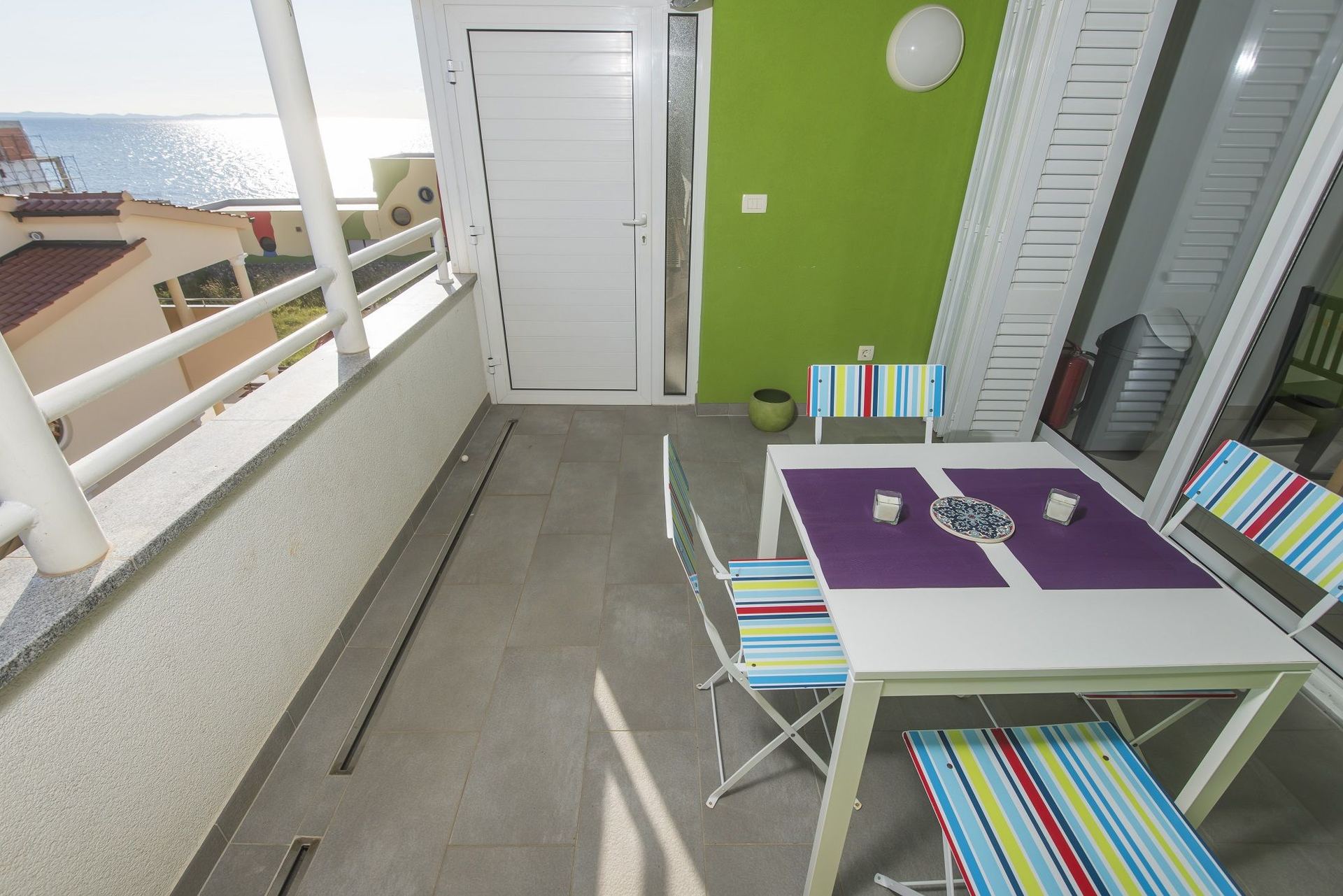 Wohnung u Privlaci, 71m², 2 sobe