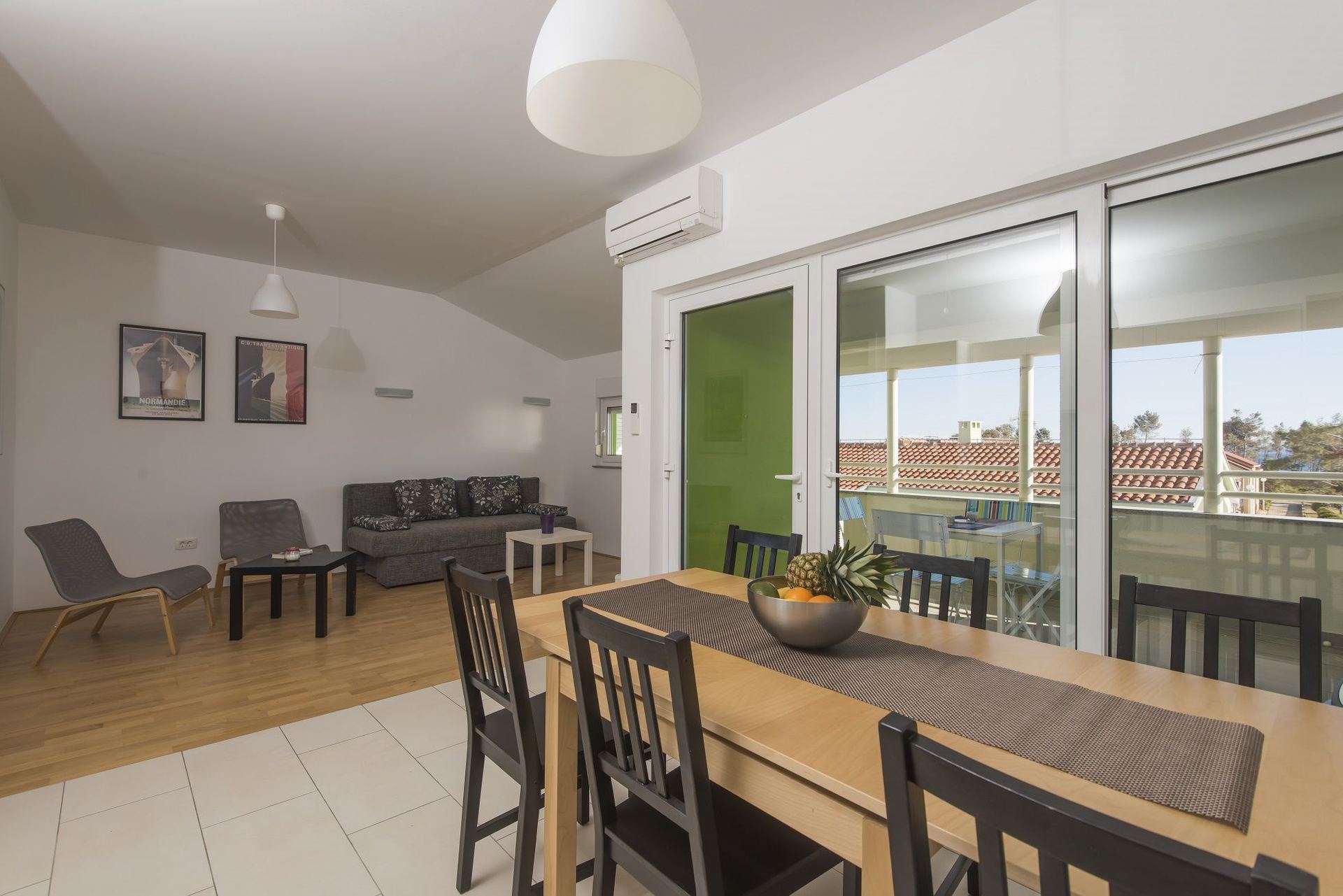Wohnung u Privlaci, 71m², 2 sobe, slika 2