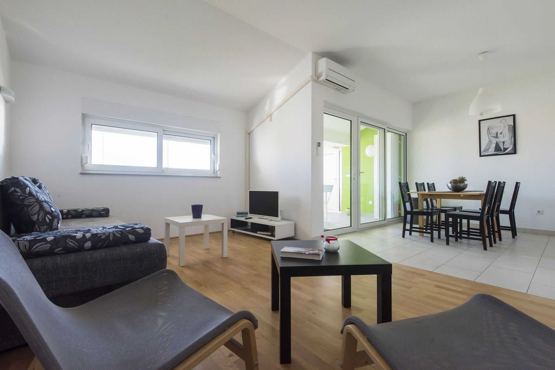 Wohnung u Privlaci, 71m², 2 sobe, slika 5