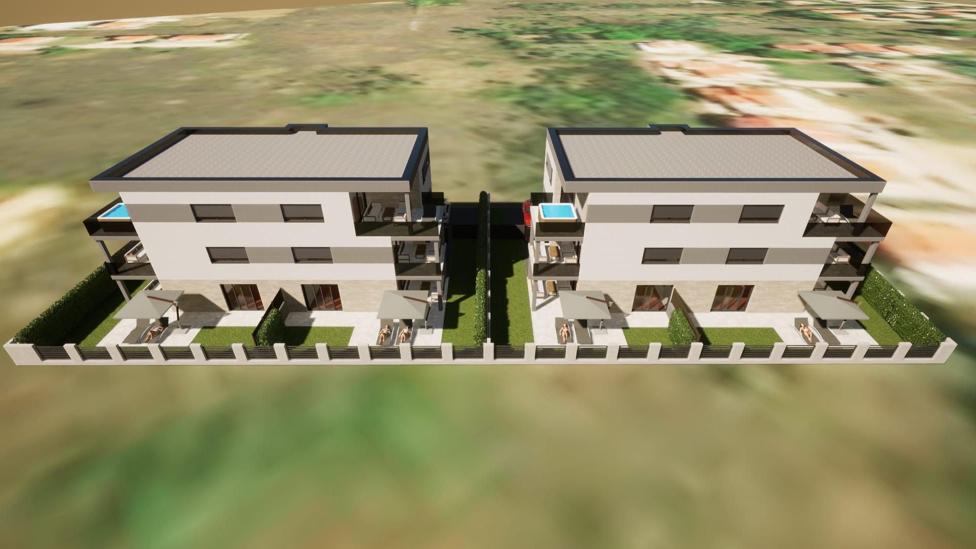 Appartamento u Privlaci, 142m², 3 sobe, slika 4