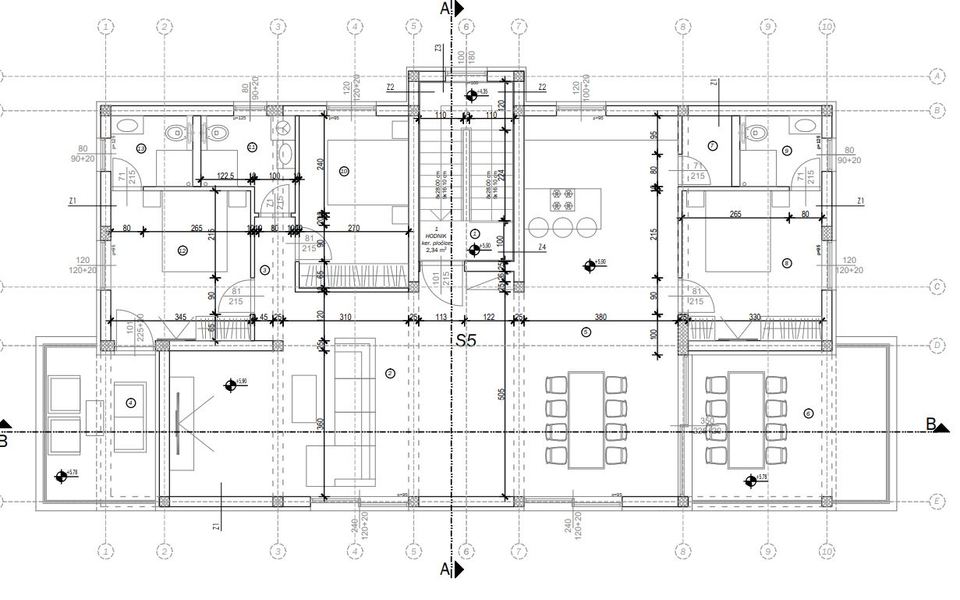 Appartamento u Privlaci, 142m², 3 sobe, slika 5
