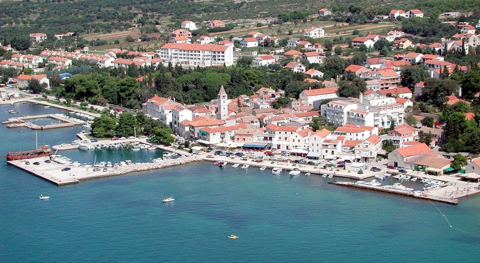 Zemljište u Sveti Filip i Jakovu, 883m²