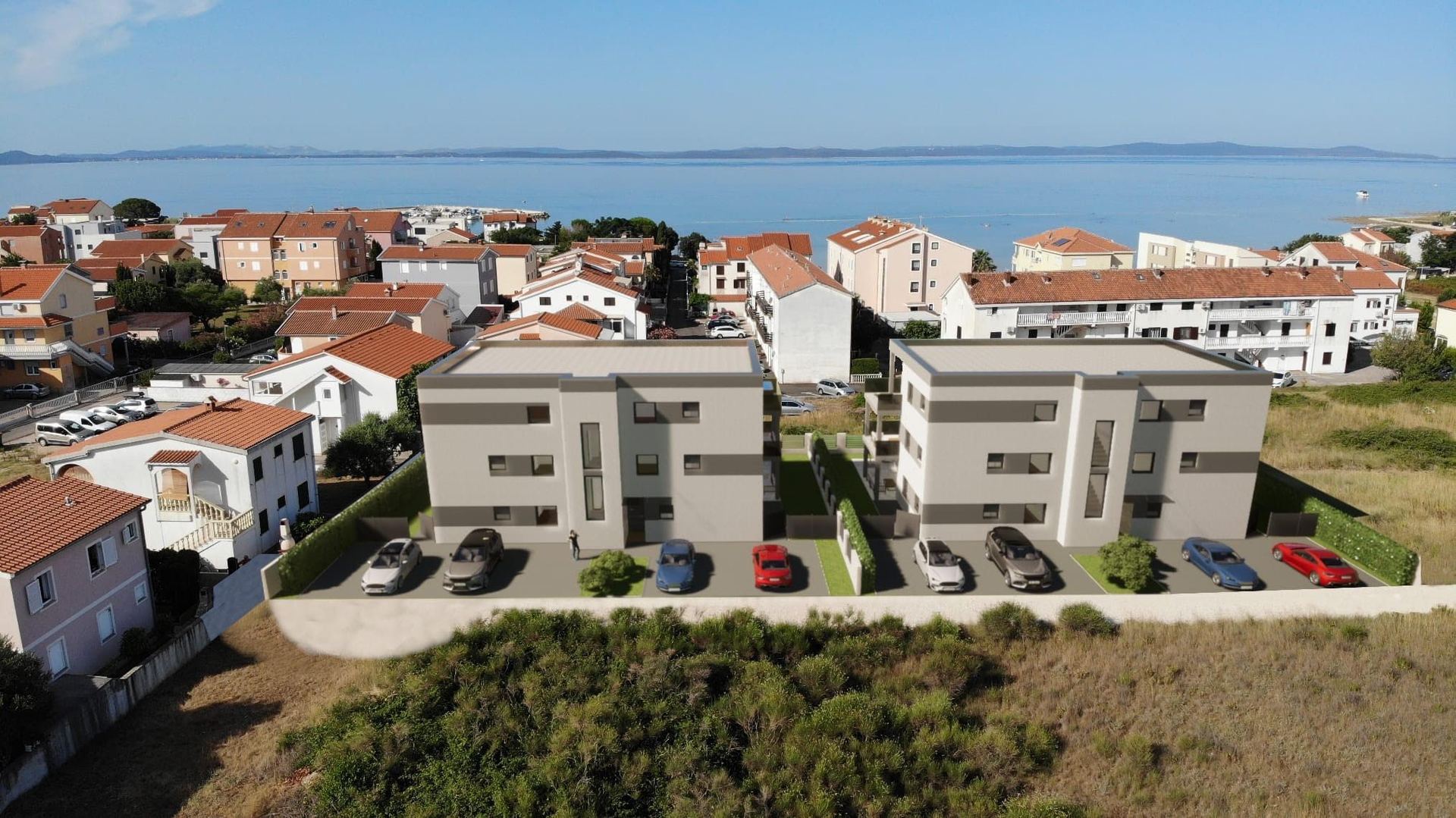 Apartment u Privlaci, 142m², 3 sobe