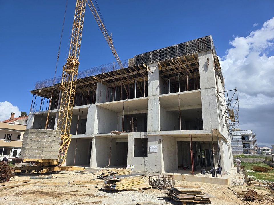 Apartment u Privlaci, 131.06m², 2 sobe