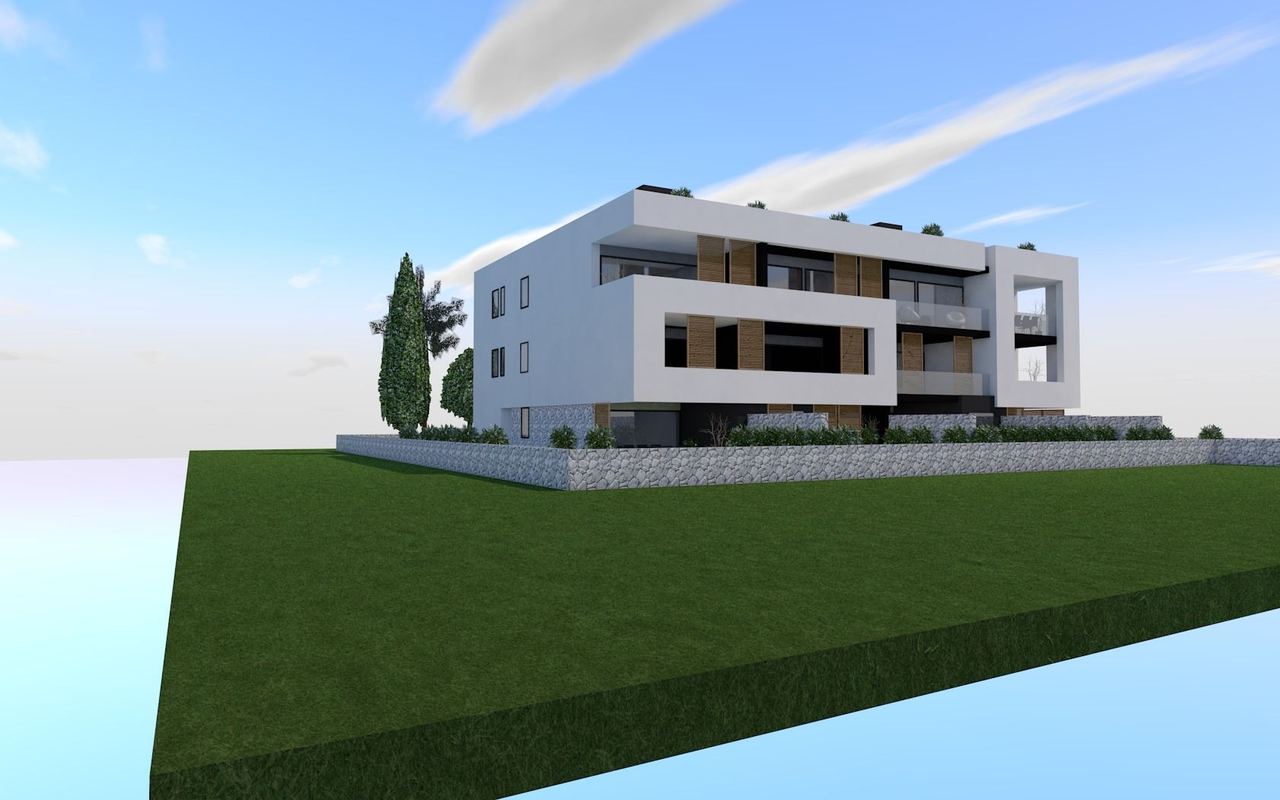 Appartamento u Privlaci, 131.06m², 2 sobe, slika 5
