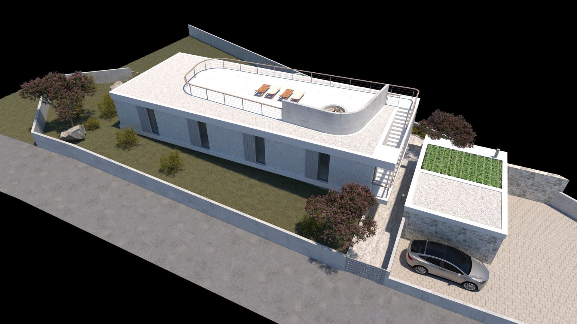 Haus u Ninu, 346m², 4 sobe, slika 3