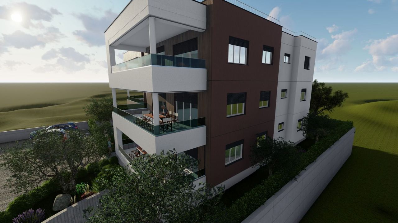 Apartment u Sukošanu, 125m², 2 sobe, slika 5
