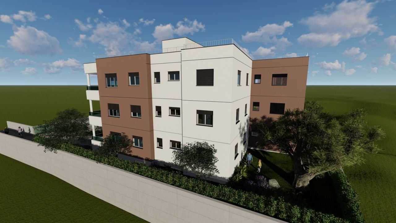 Apartment u Sukošanu, 110.97m², 2 sobe, slika 5