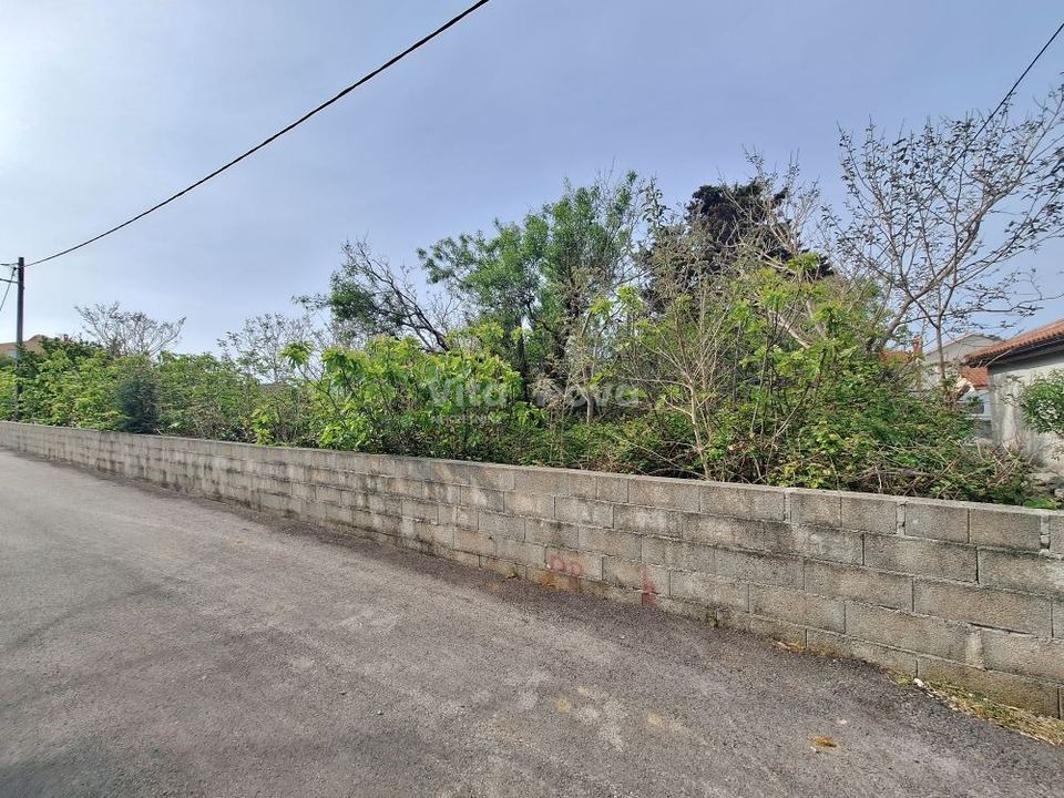 Zemljište u Vrsiu, 1297m²