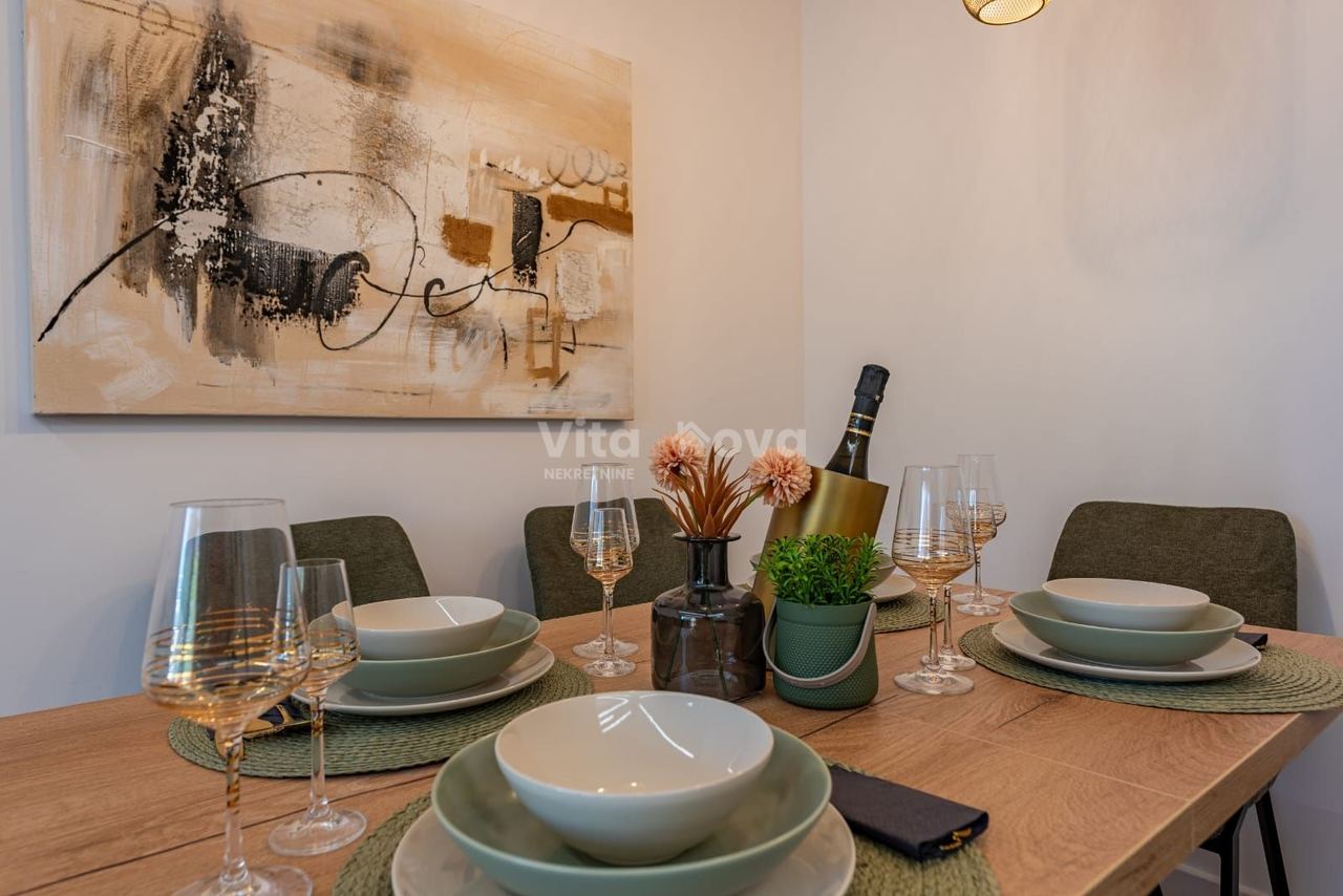 Wohnung u Zadru, 70m², 2 sobe, slika 4