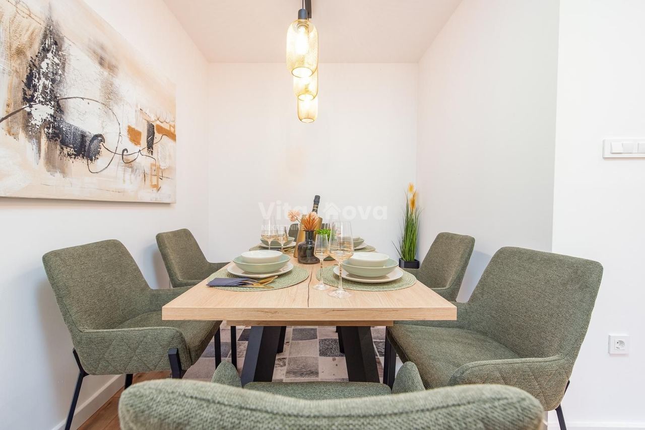 Wohnung u Zadru, 70m², 2 sobe, slika 5