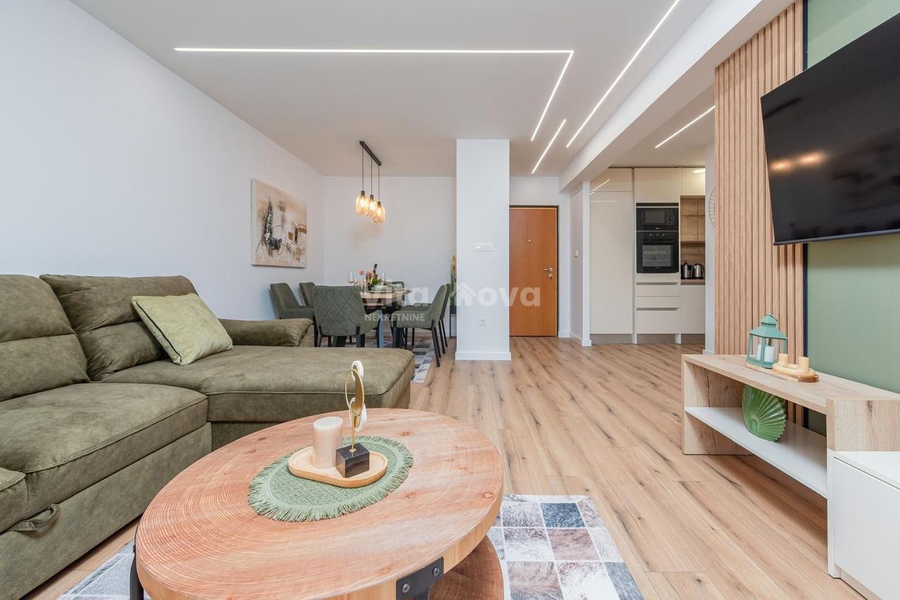 Wohnung u Zadru, 70m², 2 sobe, slika 2