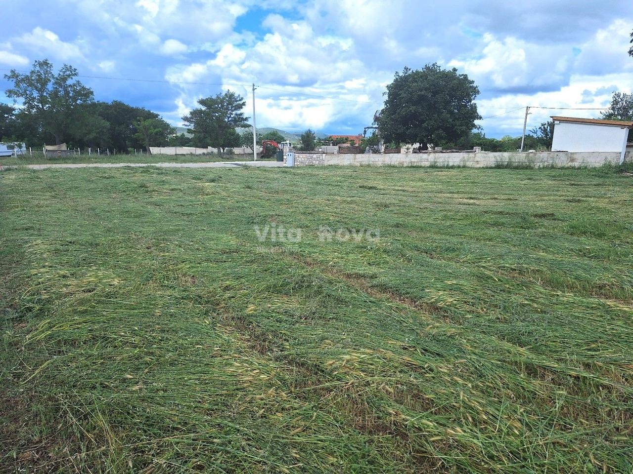 Zemljište u Sveti Filip i Jakovu, 590m²