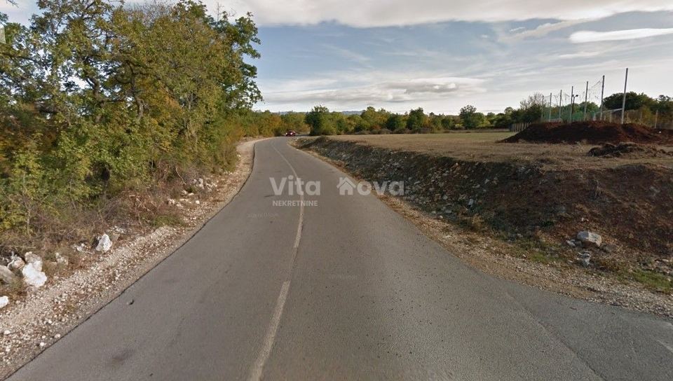 Zemljište u Poličniku, 845m²