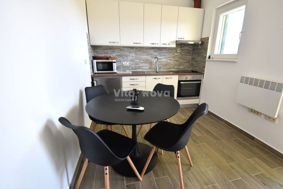 Apartment u Ražancu, 31m², 1 soba