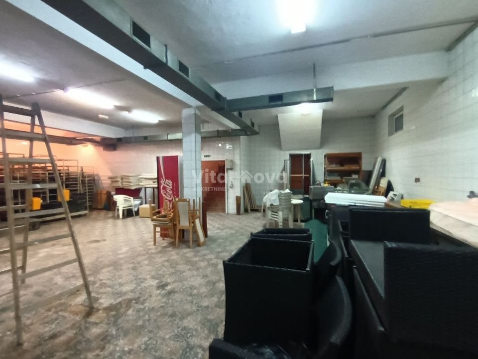 Gewerbefläche u Zadru, 350m²