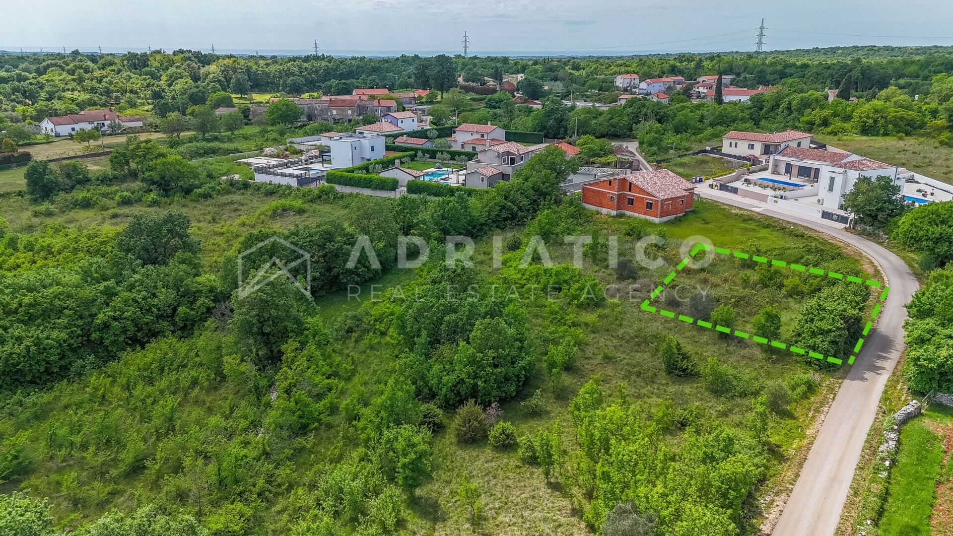 Land u Vodnjanu, 620m², slika 2