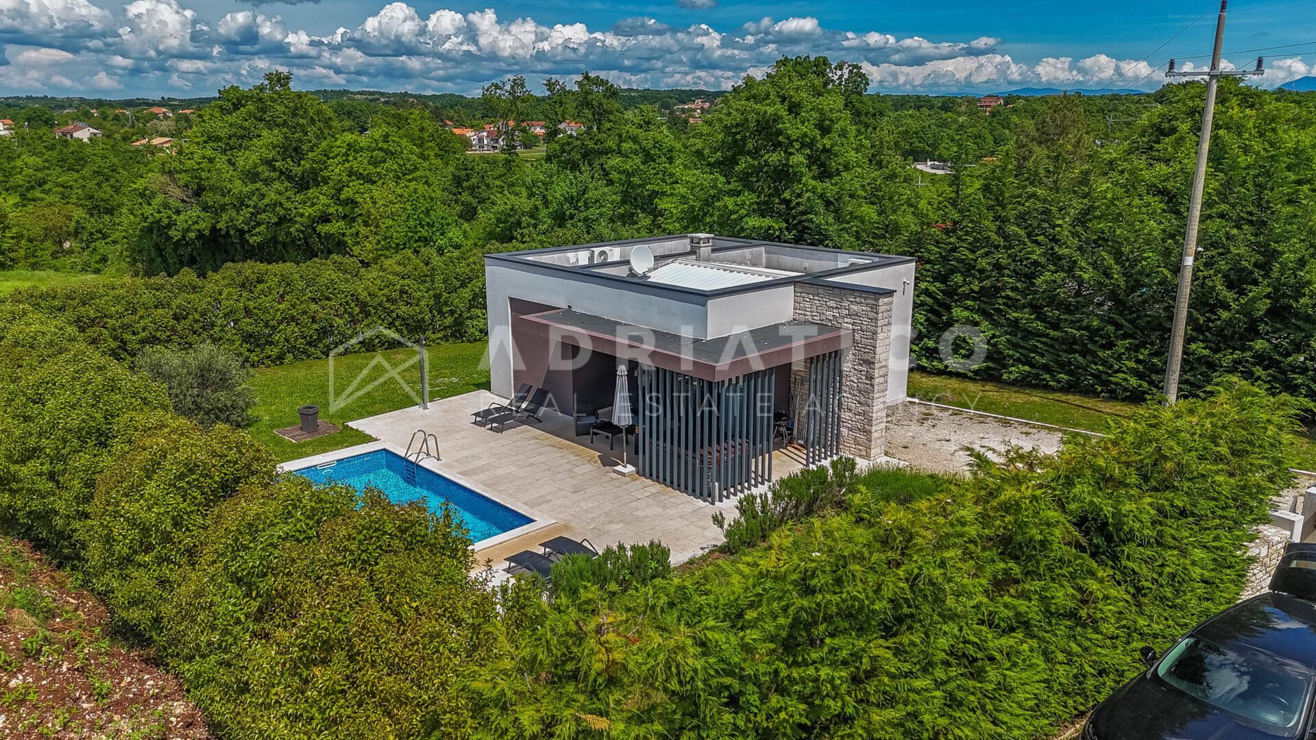 Haus u Sveti Petar u Šumiu, 75m², 1 soba, slika 4