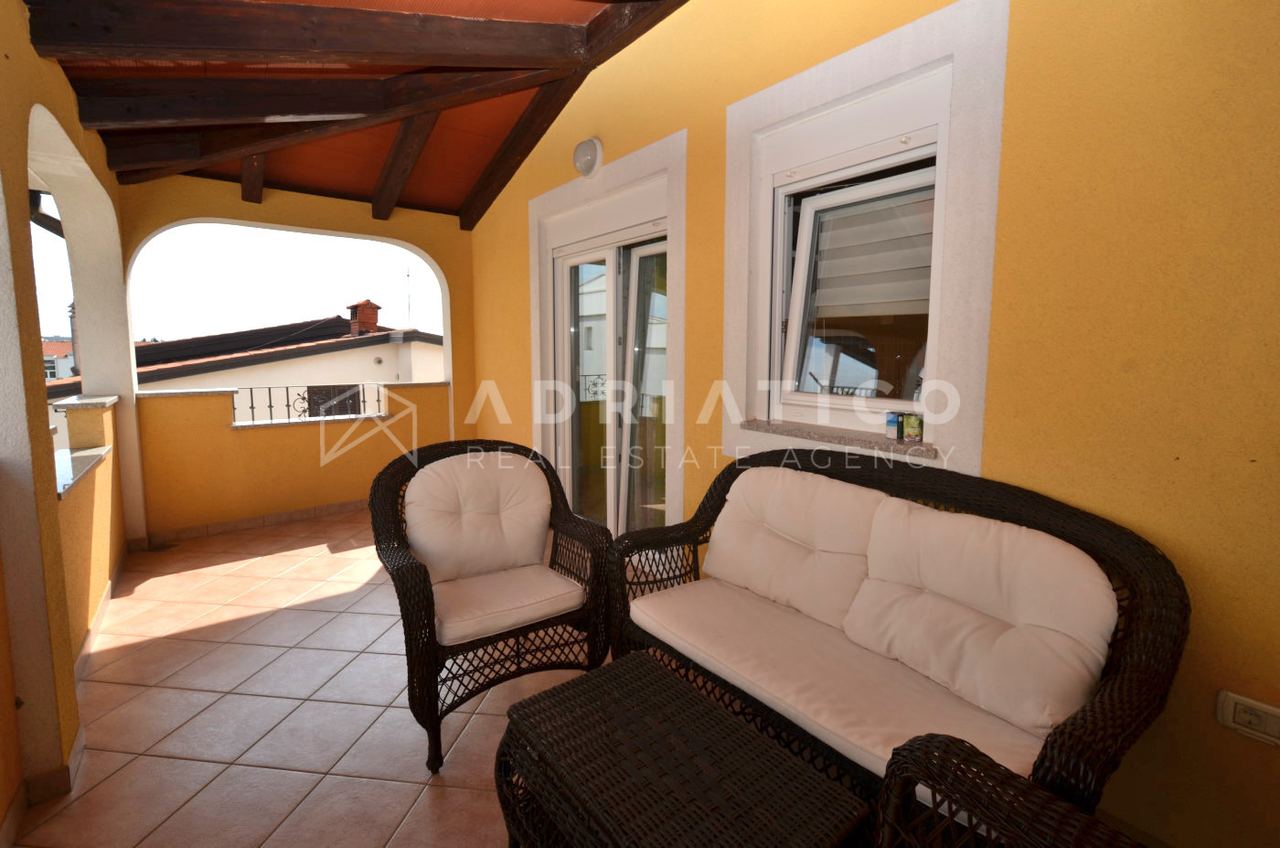 Apartment u Novigradu, 62m², 2 sobe, slika 3