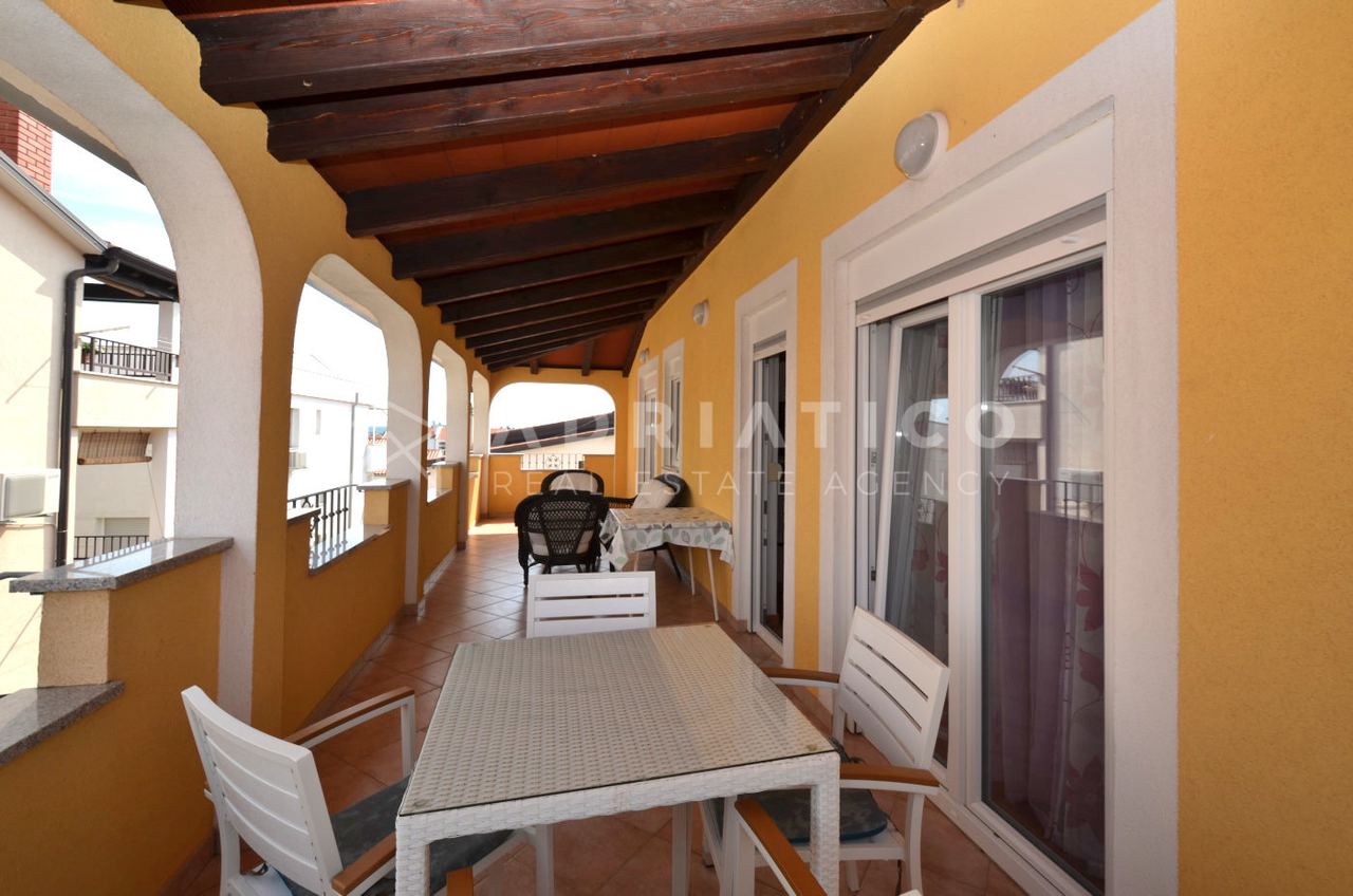 Apartment u Novigradu, 62m², 2 sobe, slika 5