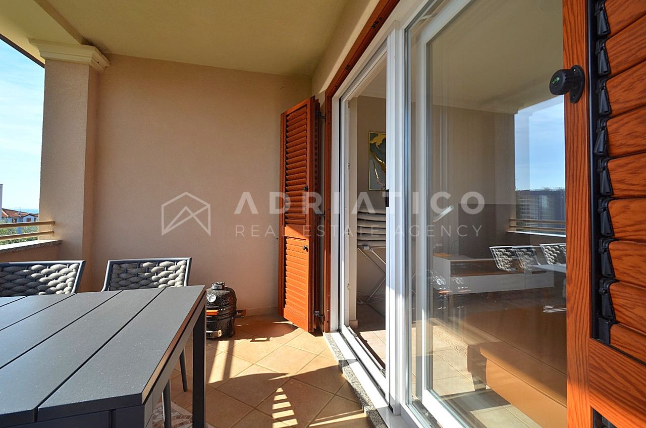 Wohnung u Novigradu, 64m², 2 sobe, slika 3