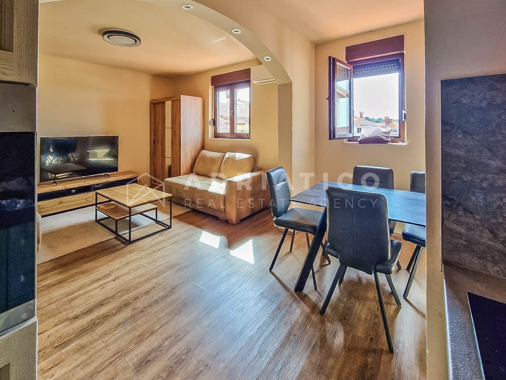 Apartment u Rovinju, 65m², 2 sobe, slika 5