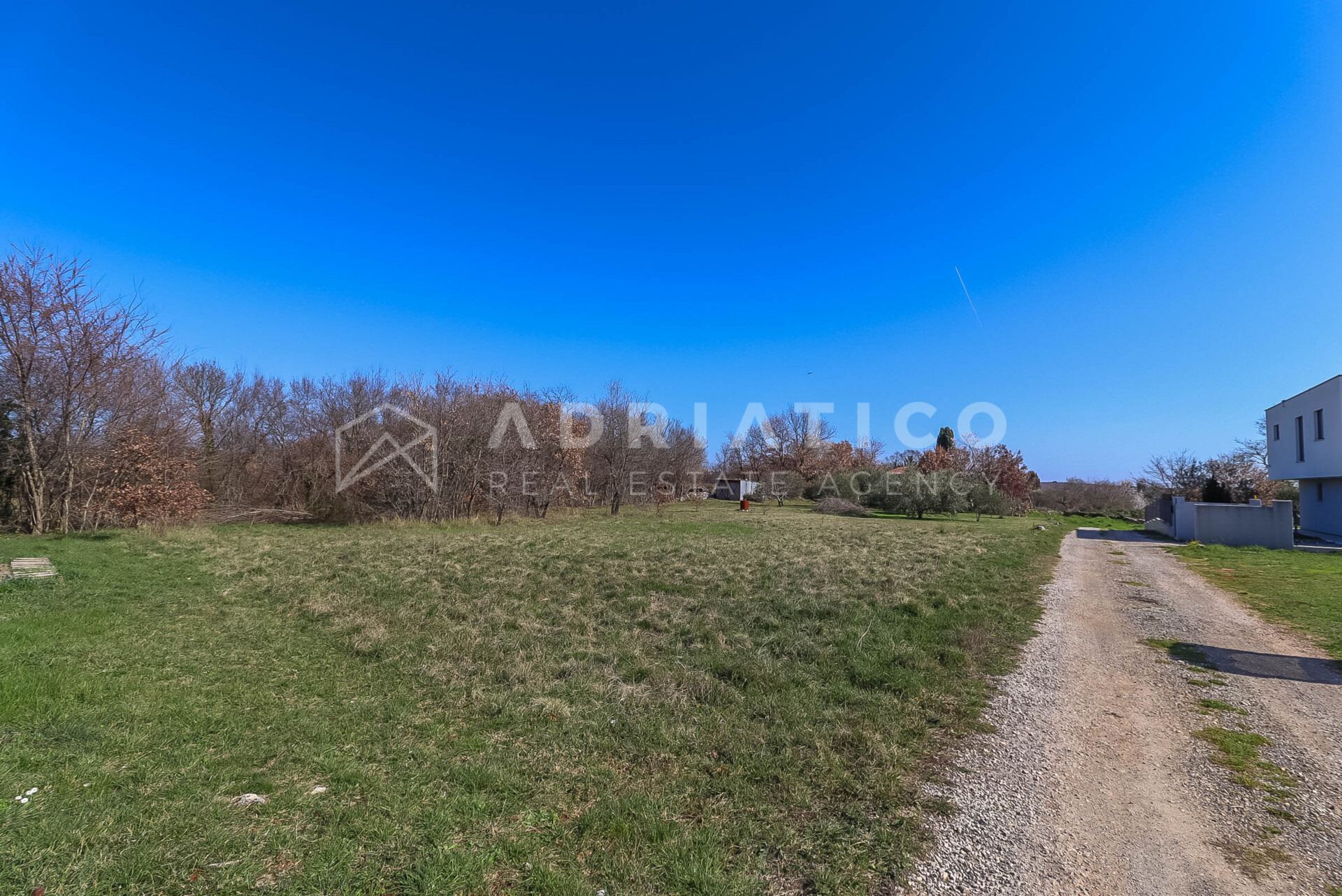 Terreno u Marčani, 935m²