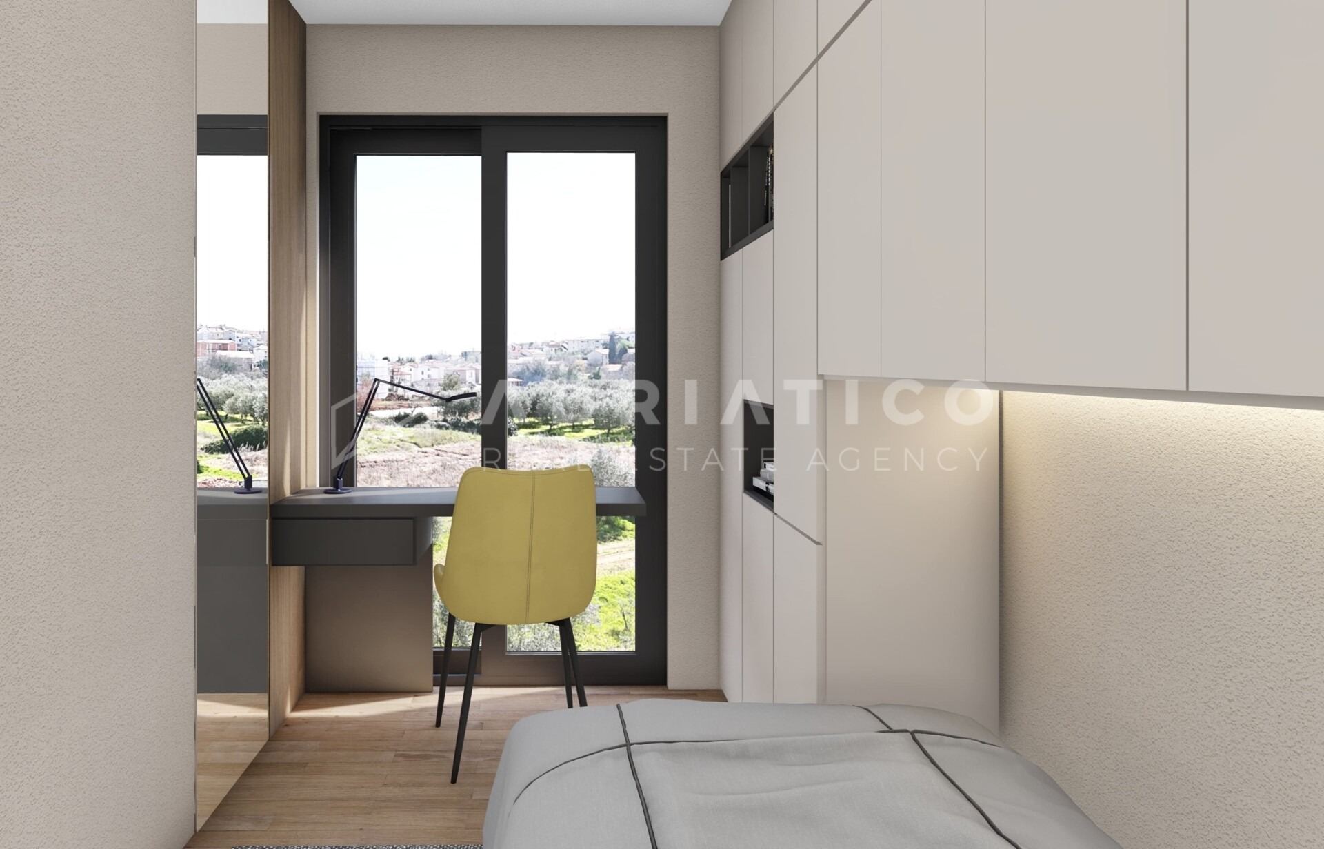 Appartamento u Tar-Vabrizi, 70.05m², 2 sobe, slika 4