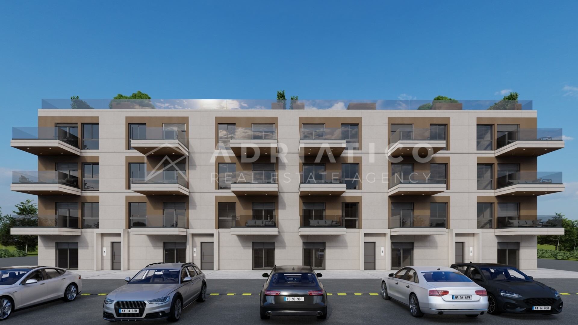 Appartamento u Tar-Vabrizi, 64.73m², 2 sobe