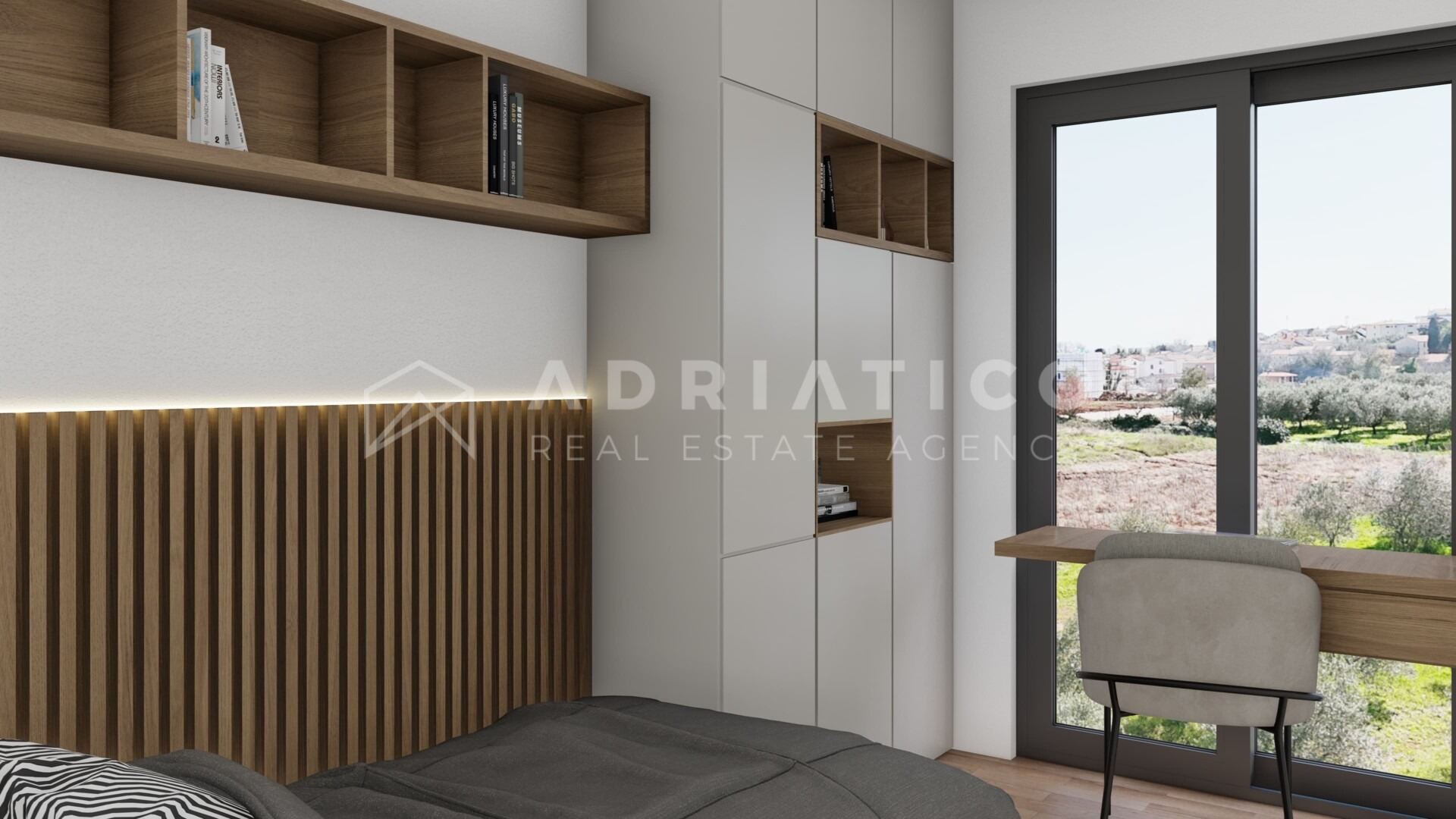 Apartment u Tar-Vabrizi, 64.73m², 2 sobe, slika 3