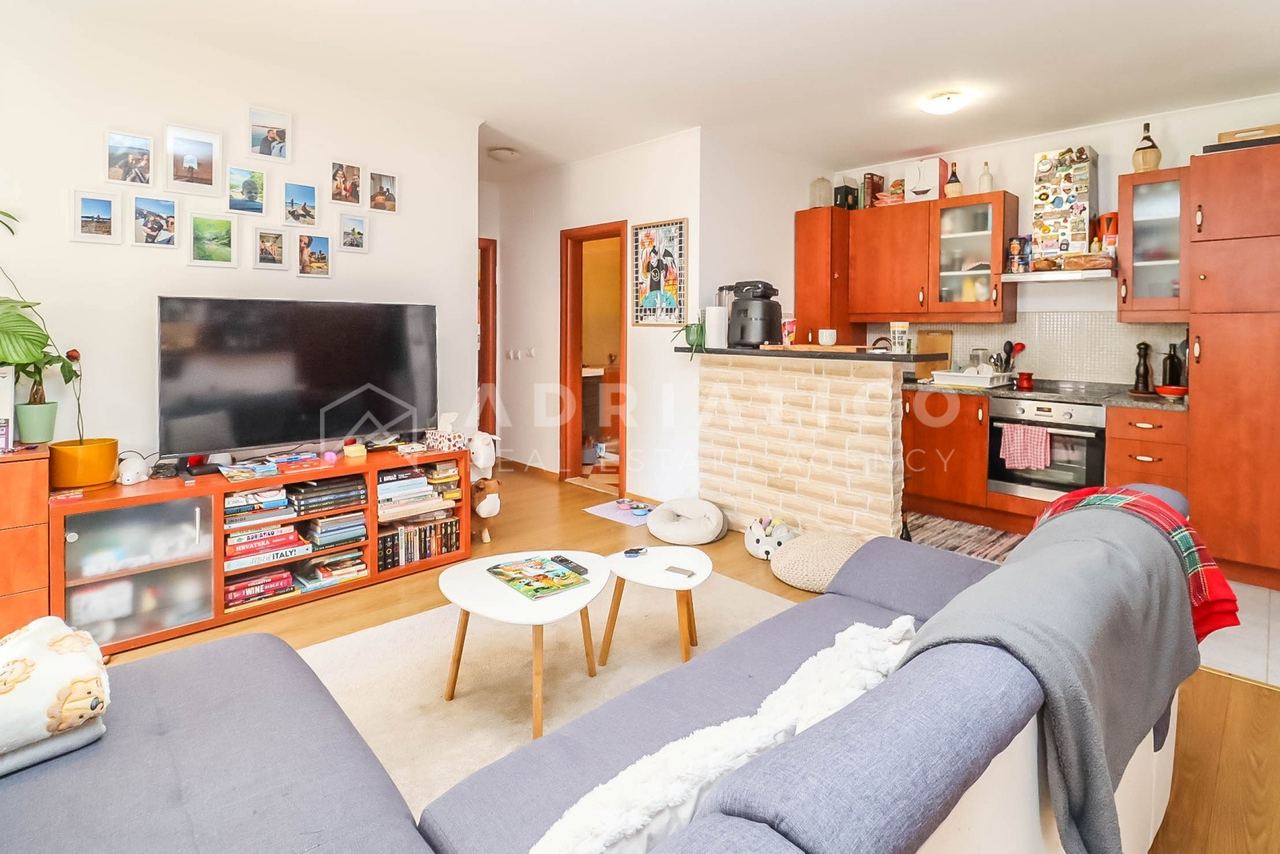 Wohnung u Rovinju, 63m², 2 sobe, slika 2