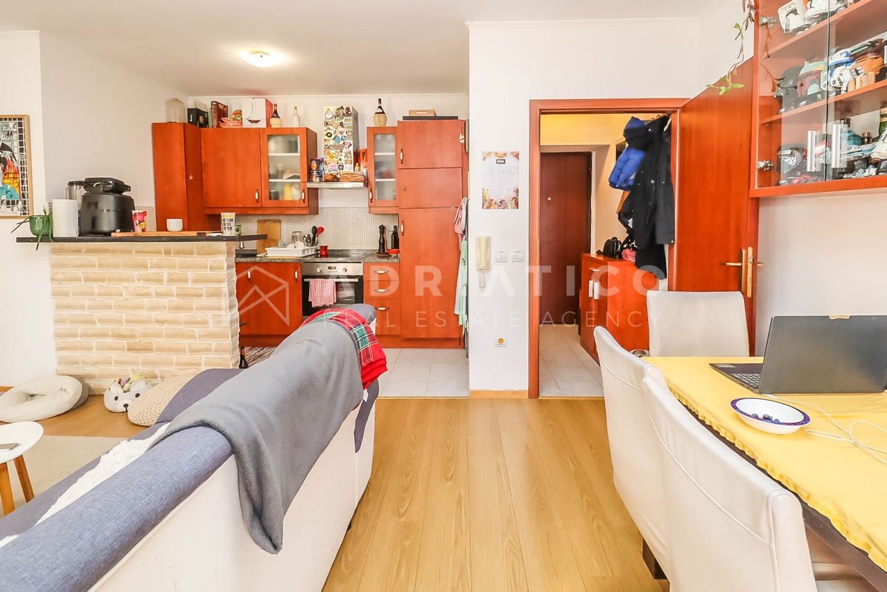 Wohnung u Rovinju, 63m², 2 sobe, slika 3