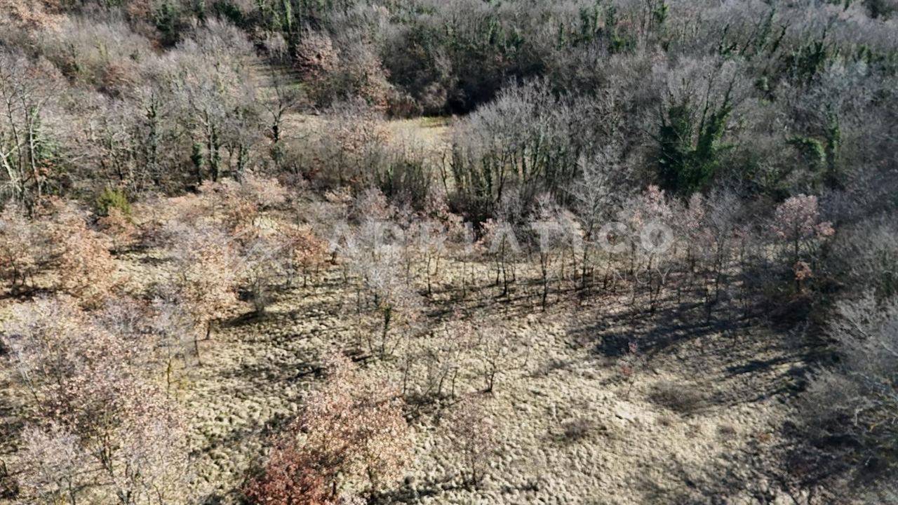 Zemljište u Žminju, 1006m², slika 2