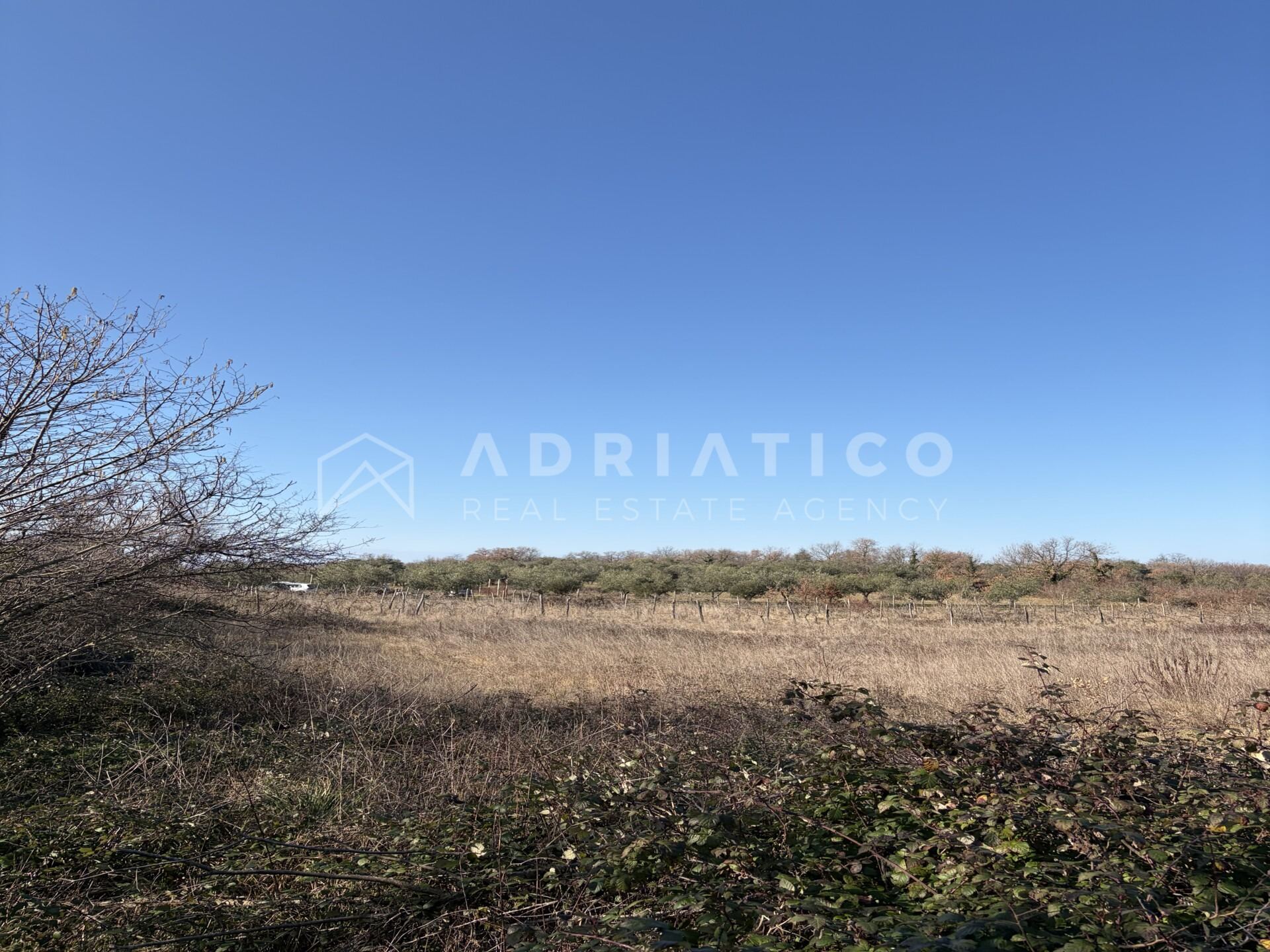 Terreno u Umagu, 4000m²