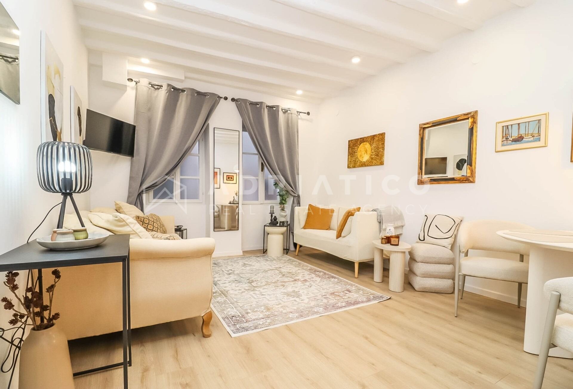 Apartment u Rovinju, 35m², 1 soba