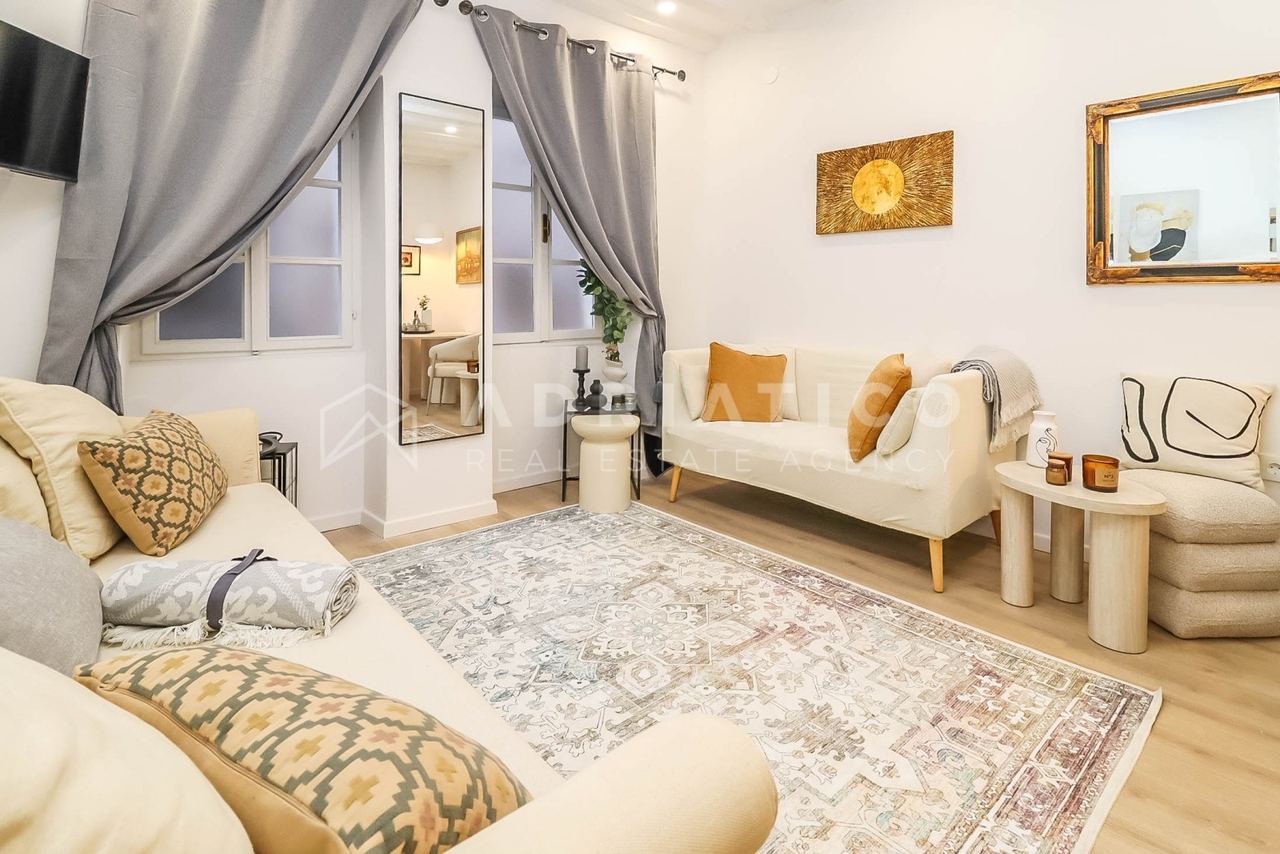 Apartment u Rovinju, 35m², 1 soba, slika 2