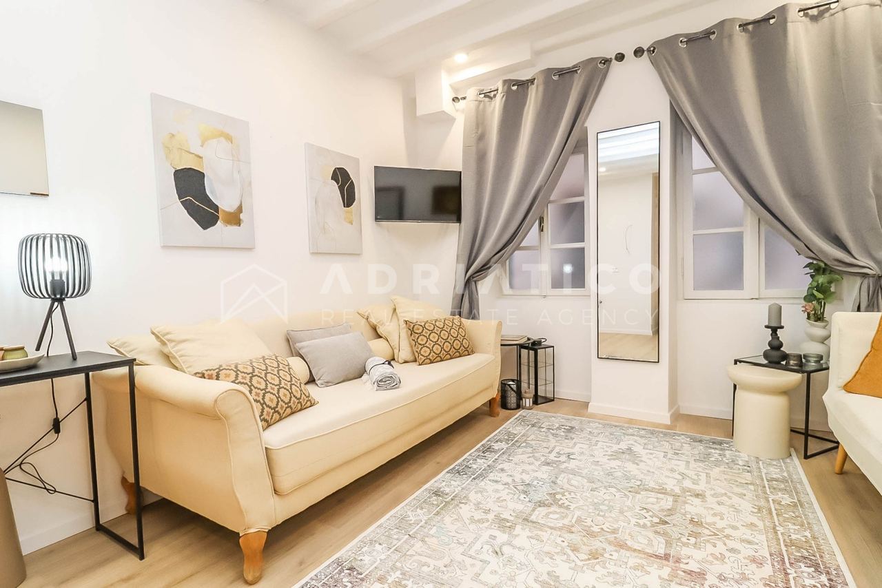 Apartment u Rovinju, 35m², 1 soba, slika 4