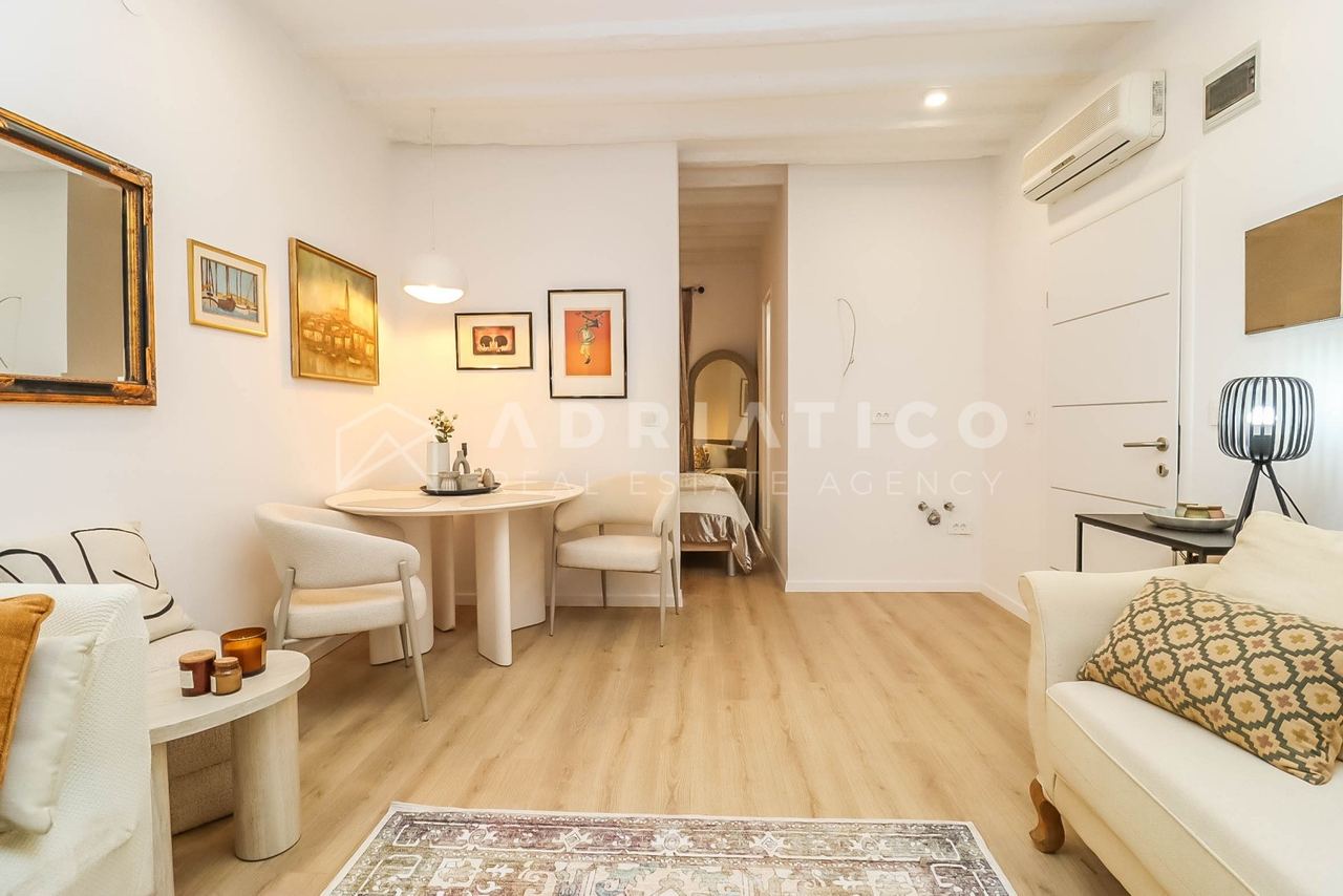 Apartment u Rovinju, 35m², 1 soba, slika 5